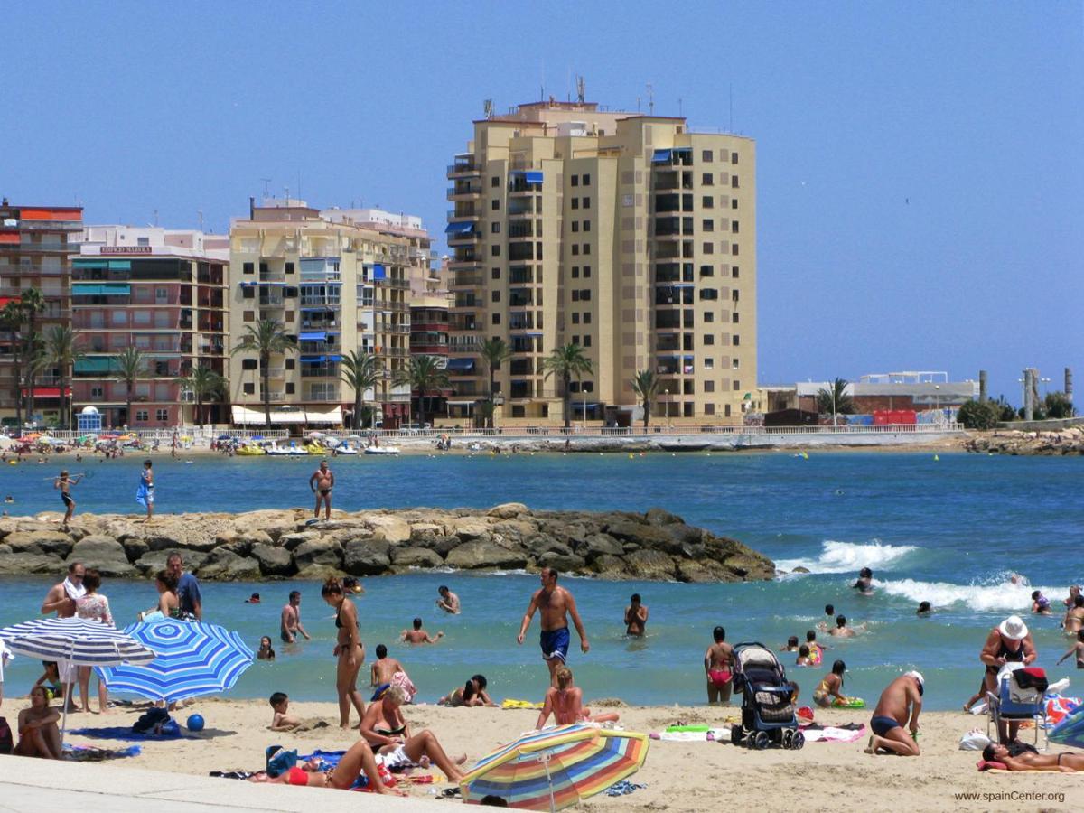 Homely Apartments Las Salinas Torrevieja Exterior photo