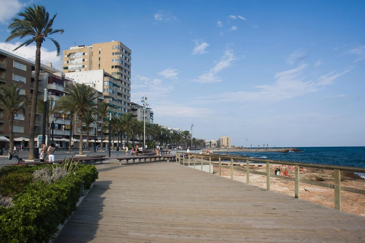 Homely Apartments Las Salinas Torrevieja Exterior photo