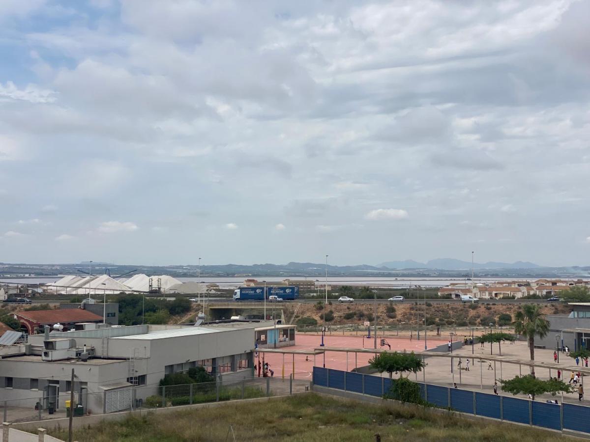 Homely Apartments Las Salinas Torrevieja Exterior photo