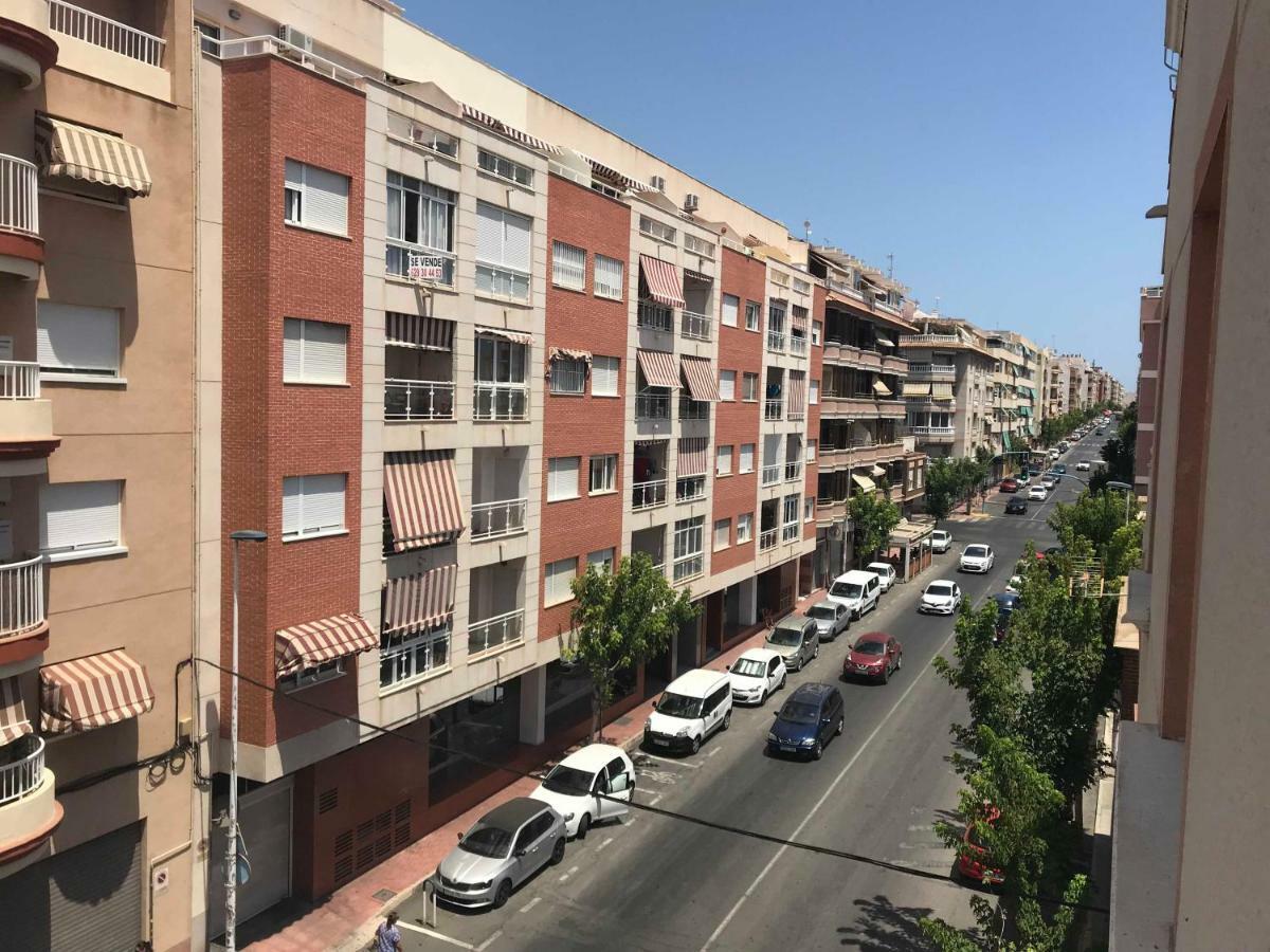 Homely Apartments Las Salinas Torrevieja Exterior photo